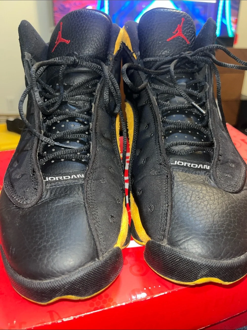 Air Jordan 13 Retro “Melo Class of 2002”